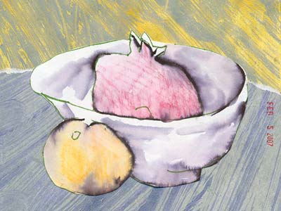 pear and cocooon