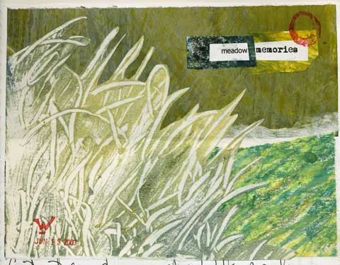 13 meadow memories
