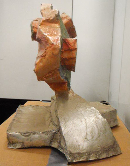 02b-Abstract Bust