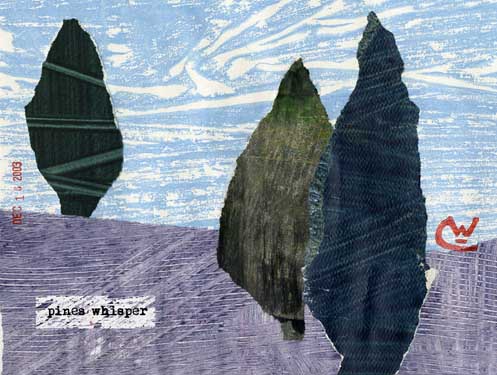 16 pines whisper