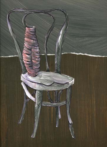 18 black chair